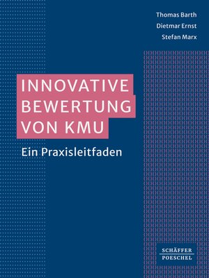 cover image of Innovative Bewertung von KMU